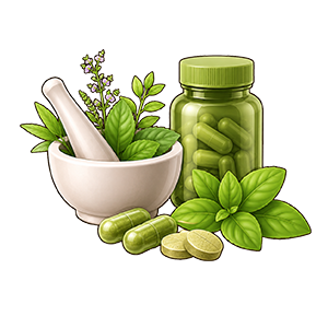 داروهای گیاهی
